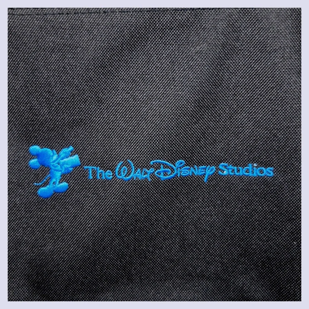 Walt Disney Studios Crossbody Messenger Satchel Mickey‎ Mouse Aesthetic Bag EUC